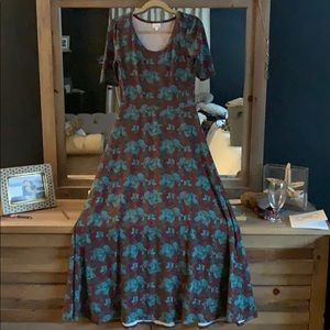 Lularoe Ana Dress